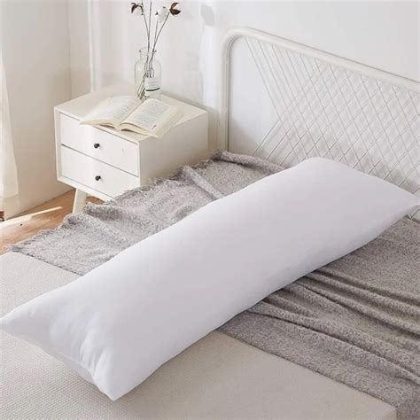 White Pillow Insert 40x120cm 30x50cm 45x45cm 50x50cm Fluffy Bed