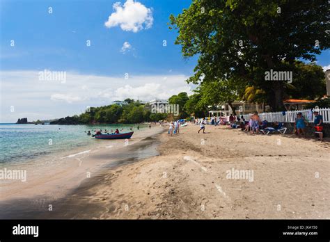 Villa beach st vincent hi-res stock photography and images - Alamy