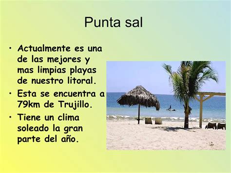 Playas Del Peru PPT