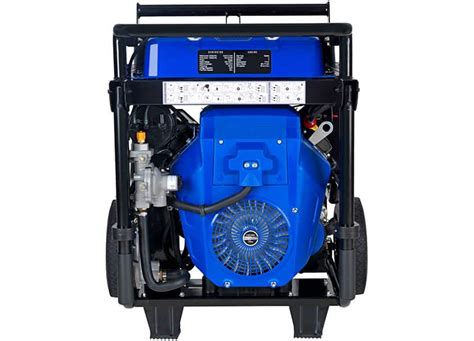 DuroMax XP15000EH 15000W Dual Fuel Generator