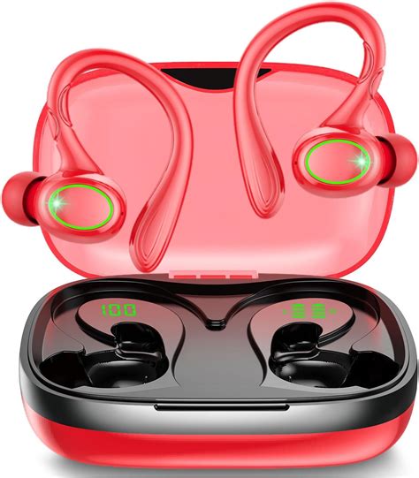 Gjb Wireless Earbuds 60h Playback Bluetooth 53 Headphones