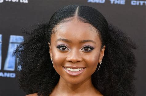 Skai Jacksons Net Worth How Much Money Does Skai Jackson Have