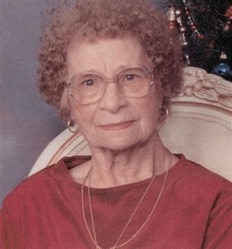 Obituary of Hazel Roberts | Abell Funeral Homes & Flower Shop locat...