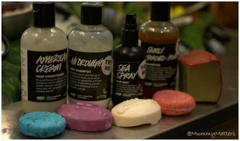 Getting Naked With Lush