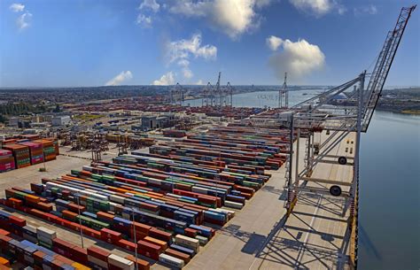 Quay Crane Rail Extension