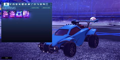 Sold Rocket League Stacked Account Old S Yellow Gc Title Red