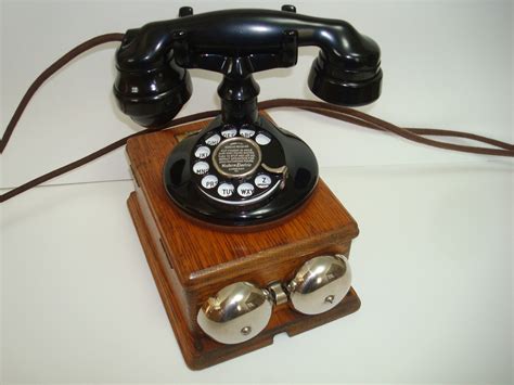 Western Electric Aa1 Telephone Set