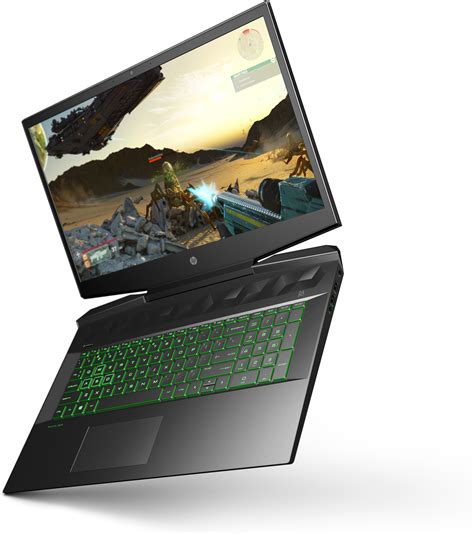 Laptop HP Pavilion Gaming 15 DK0005LA 4PF93LA ABM 15 6 FHD Intel