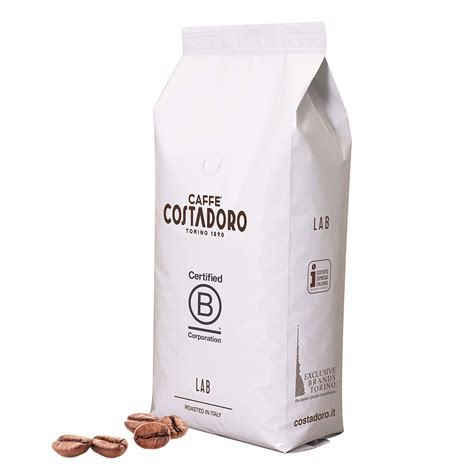 Costadoro Coffee Lab Caf En Grains M Daill Arabica Kg