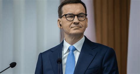 Nowy Rz D Mateusza Morawieckiego Co O Nim Wiemy