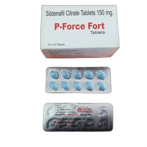 P Force Fort Mg At Stripe Sildenafil Tablets In Nagpur Id