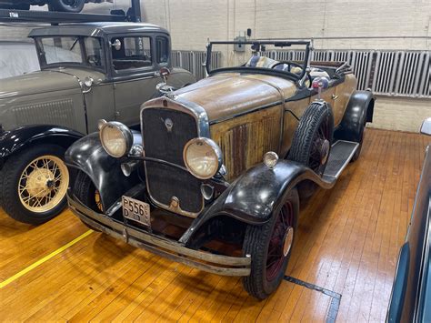 1930 Desoto Roadster GASPER S AUTOMOTIVE RESTORATION