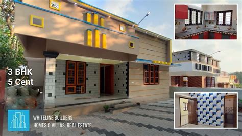 950 Sq Ft 2bhk Contemporary Style Single Storey House And Free Plan Home Pictures