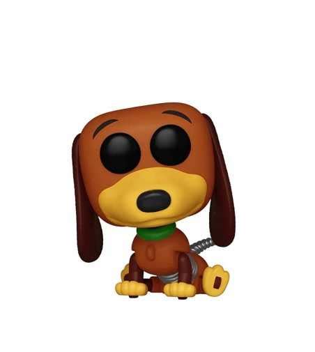 Funko Pop Slinky Dog Disney Pixar Toy Story 4 Nº516