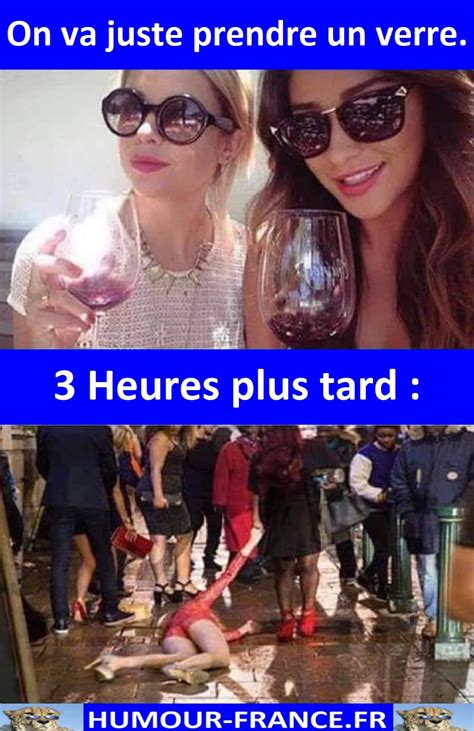 On Va Juste Prendre Un Verre Humour France Fr