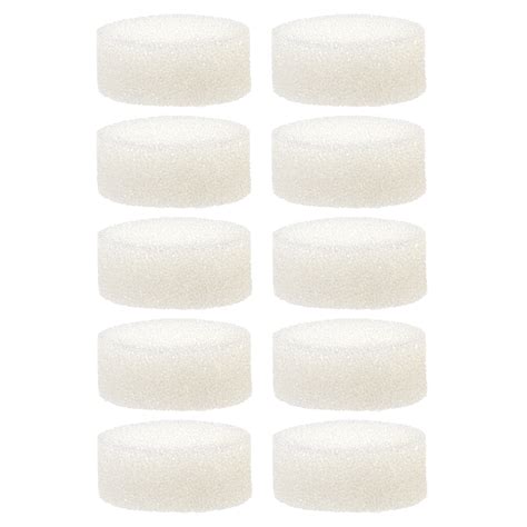 Air Intake Filter 10 Pack Foam Filters For Models IS800 850 875