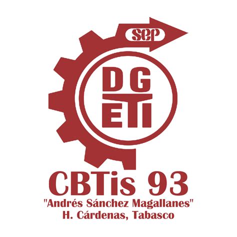 Escudo Y Lema Cbtis 93