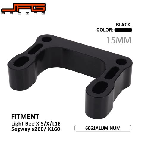 Jfg Racing Motorcycle Handlebar Base Heightening Riser For Sur Ron