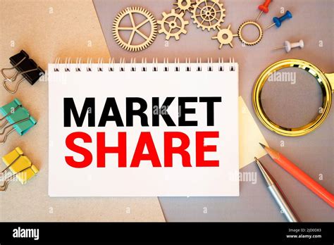 Market Share Growth