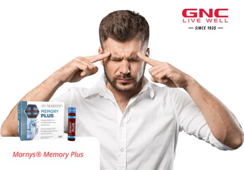 Marnys Memory Plus Gnc Guatemala