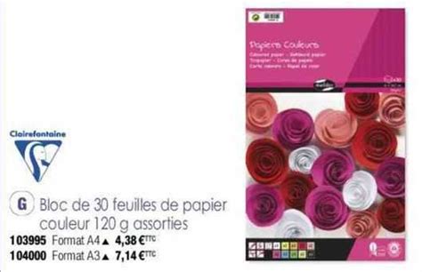 Promo Bloc De Carton Ou Papier à Dessin De Couleur chez Lidl