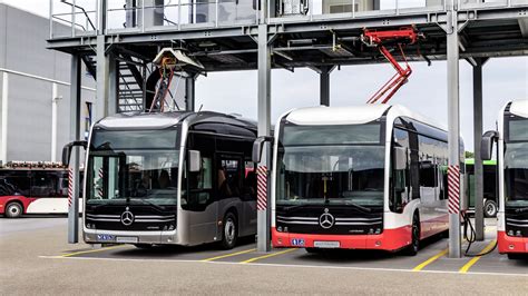 Im Test Mercedes Benz E Citaro