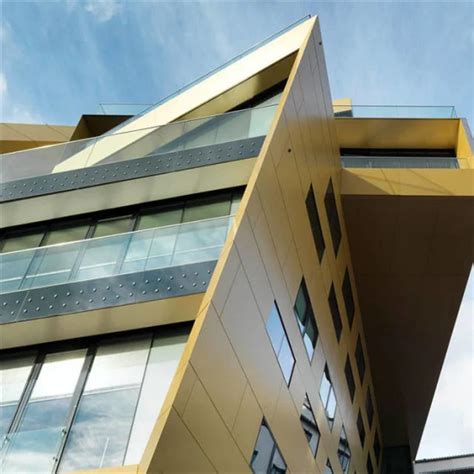 Aluminium Cladding Sheet Prices Exterior Wall Panel Acp Cladding Prices