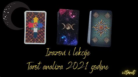 2021 Izazovi I Lekcije Tarot Otvaranje Izaberi Grupu YouTube