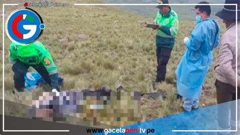 Cusco Pastor De Ovejas Pierde La Vida Por Impacto De Un Rayo Gaceta