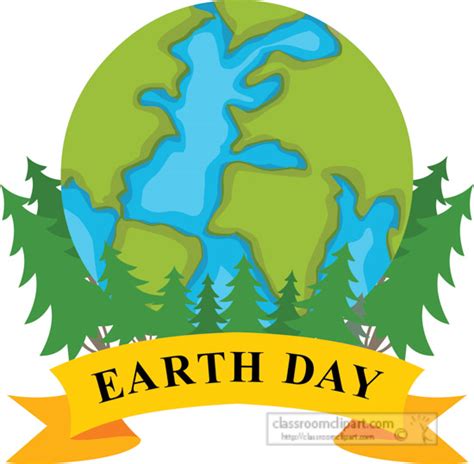 Free Earth Day Border Clipart Eps Illustrator Psd Png Clip