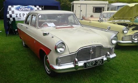 The Ford Mk Consul Zephyr Zodiac Owners Club