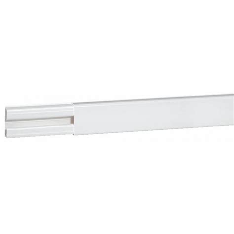 Legrand Moulure Dlplus X Comp L M Blanc Elec