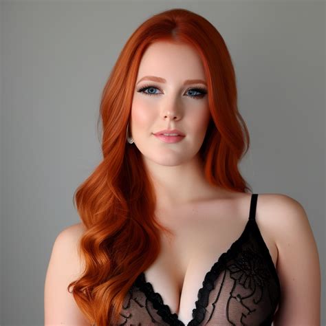 Coreymullins Beautiful Redhead Year Old White Girl With Ddd