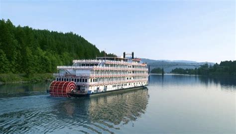 This Cruise Along The Columbia River In Oregon Is An Epic Adventure