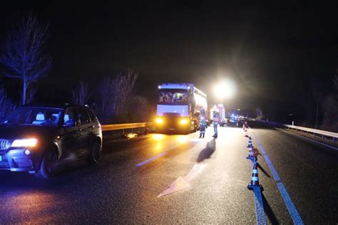 Lange Sperrung Nach Verkehrsunfall Einsatzbericht Gangelt