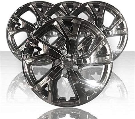 Amazon Auto Reflections Set Of 4 18 Wheel Skins For Chevy Equinox