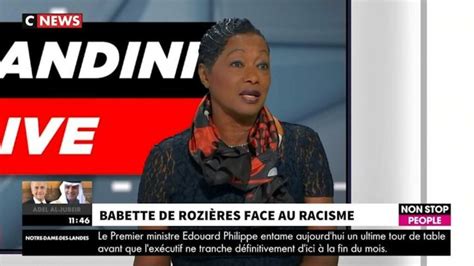 Babette de Rozières en conflit avec sa fille elle tient des propos