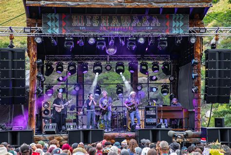 Dark Star Orchestra | Mishawaka Amphitheatre | 7/4/2024 | Grateful Web