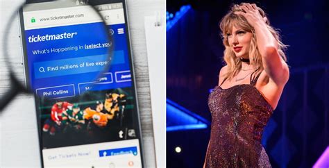 Ticketmaster tells Taylor Swift fans they're on the waitlist for ...