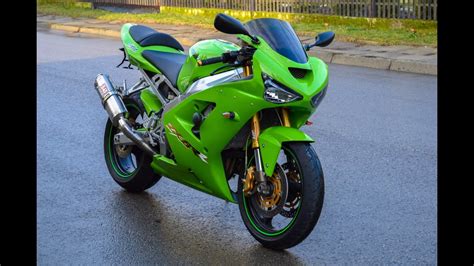 Kawasaki Ninja 636 Zx6r 2003 Atelier Yuwa Ciao Jp