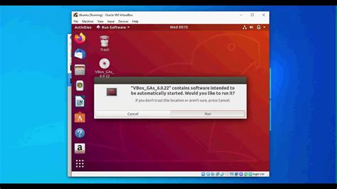 How To Fix Ubuntu Screen Resolution In VirtualBox YouTube