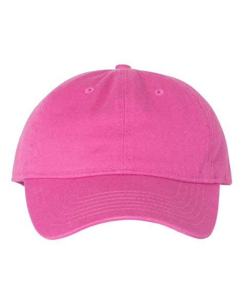 Comfort Colors; Direct-Dyed Baseball Cap | Show Your Spirit