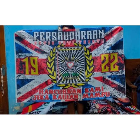 Jual BENDERA PSHT FULL PRINTING GIANTFLAG SH BENDERA TERATE MINIFLAG