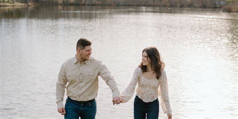 Kendall Lambeth And Colby Metzs Wedding Website The Knot