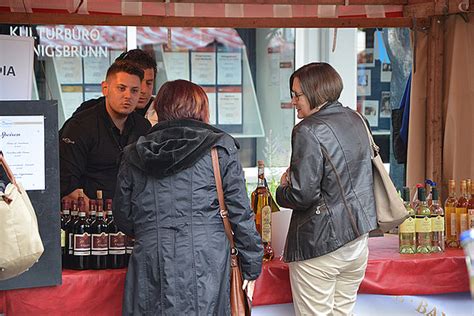 Stadt K Nigsbrunn Weinfest