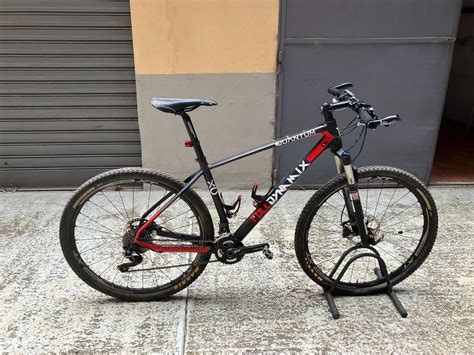 Mountain Bike Mtb Full Dynamix Quantumxc 29 Biciclette In Vendita A