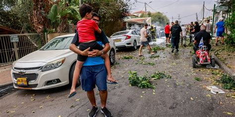 Zahl Der Toten In Israel Nach Hamas Angriff Steigt Auf J Dische