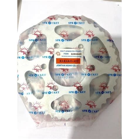 Barako Sprocket Heavy Duty Sun Brand Lazada PH