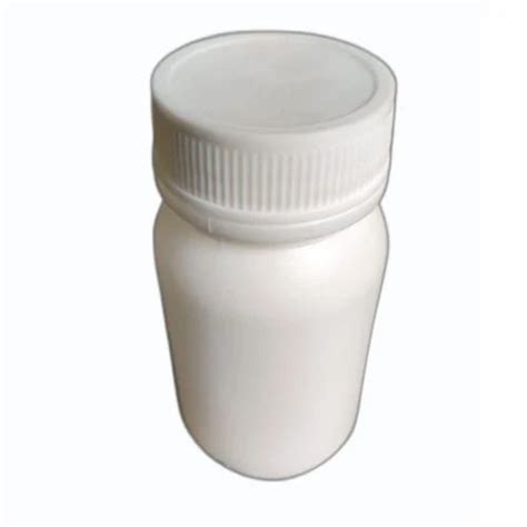 Circular White Ml Hdpe Bottle For Pharmaceutical At Rs Piece