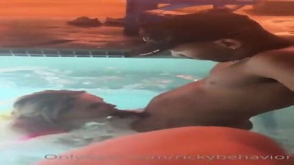 Savannah Bond Fucked In The Hot Tub While Neighbors Watching